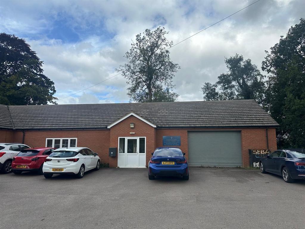 Old Station Yard, Oakham for sale Building Photo- Image 1 of 1