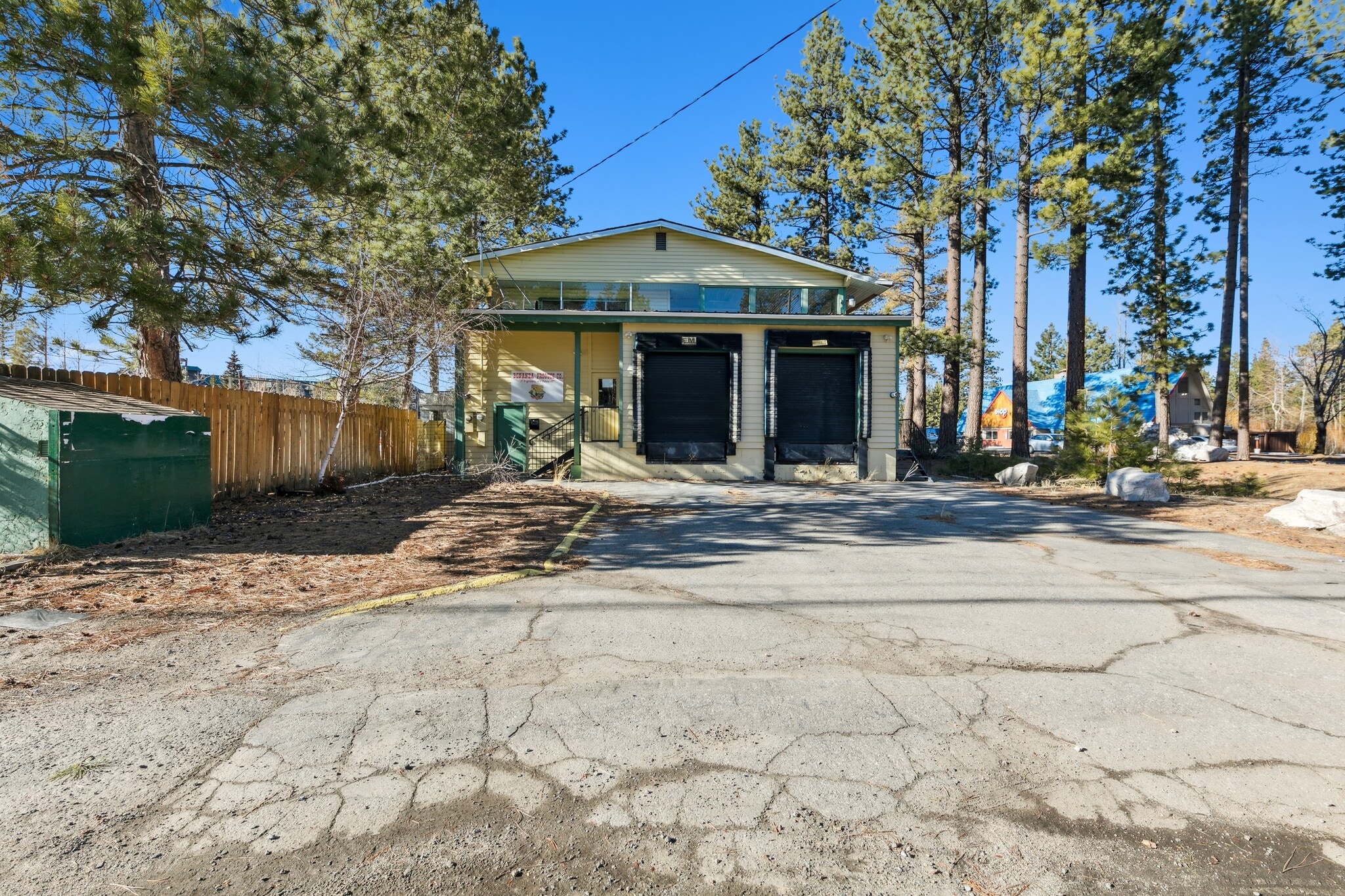 3716-3717 Osgood ave, South Lake Tahoe, CA for sale Primary Photo- Image 1 of 18