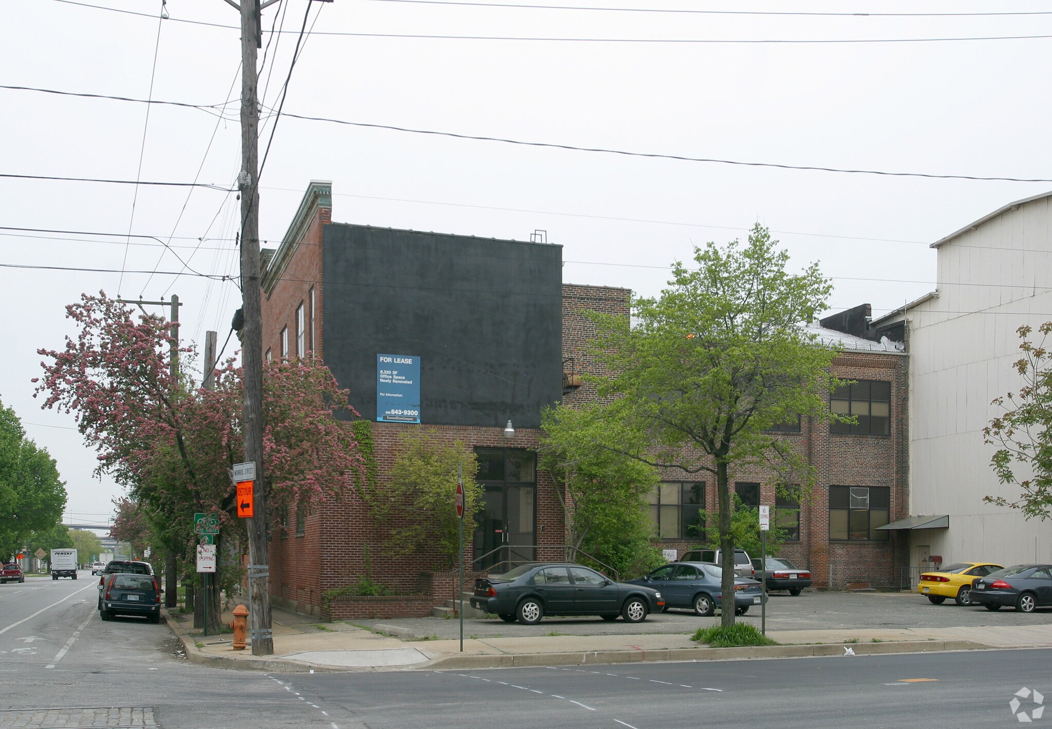 1604-1606 Bush St, Baltimore, MD for sale Primary Photo- Image 1 of 1