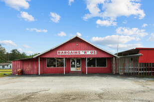 7168 S US Highway 69, Lufkin TX - Drive Through Restaurant