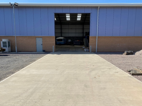 A1 Ashley Industrial Estate, Whittlesey for sale Primary Photo- Image 1 of 1