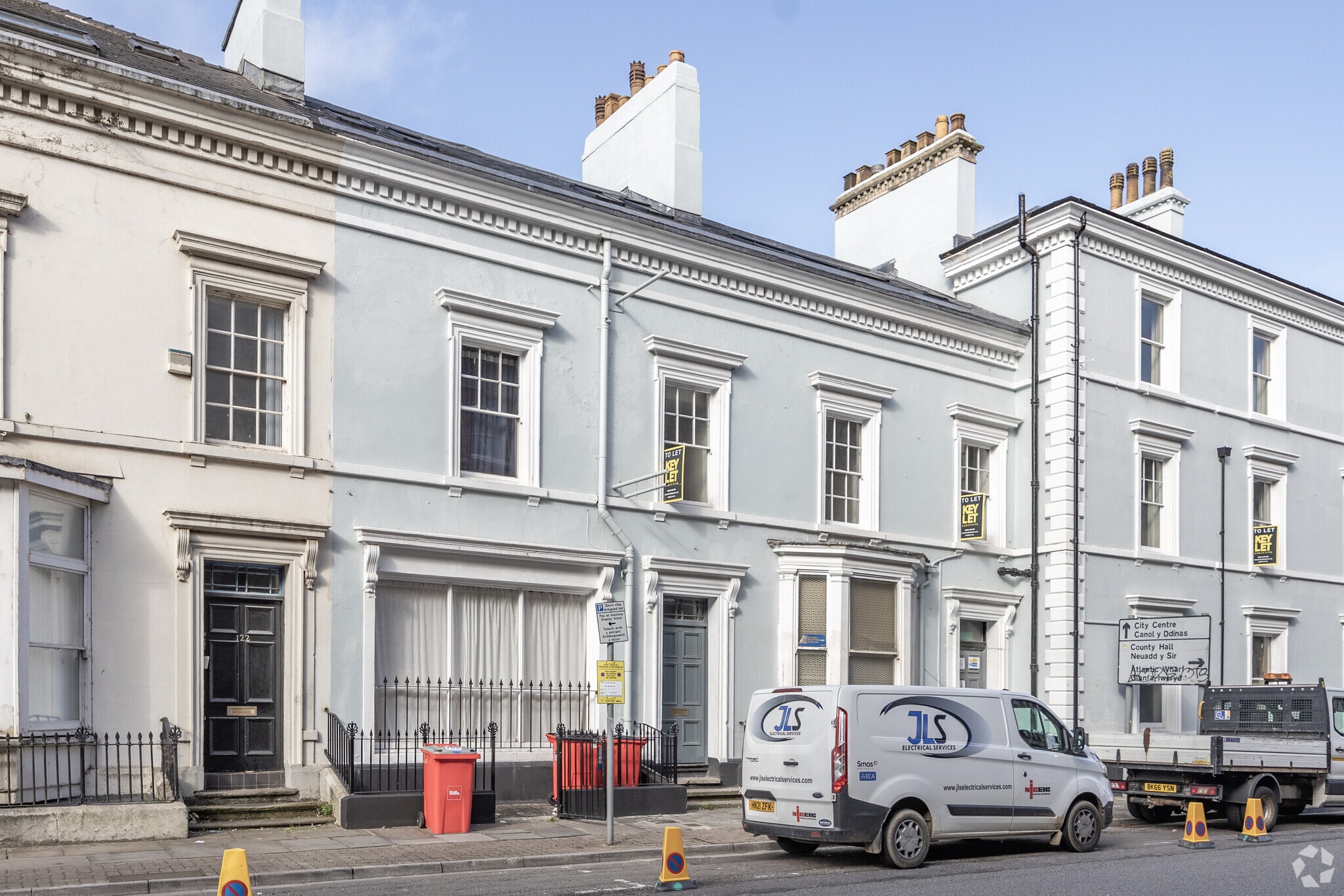 123 Bute St, Cardiff for sale Primary Photo- Image 1 of 1