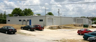 1708 Hydro Dr, Austin TX - Warehouse