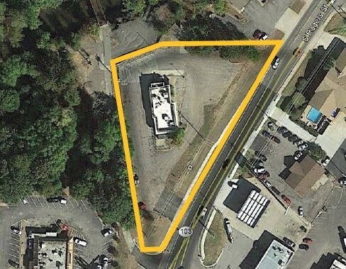 1222 S Rogers St, Clarksville, AR for sale - Building Photo - Image 1 of 1