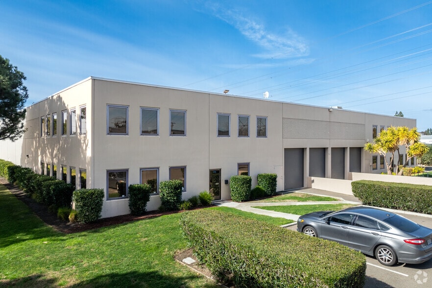 4900 Hannover Pl, Fremont, CA for lease - Building Photo - Image 2 of 8