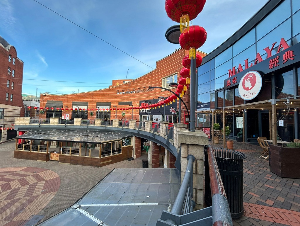 70 Hurst St, Birmingham for lease Building Photo- Image 1 of 8