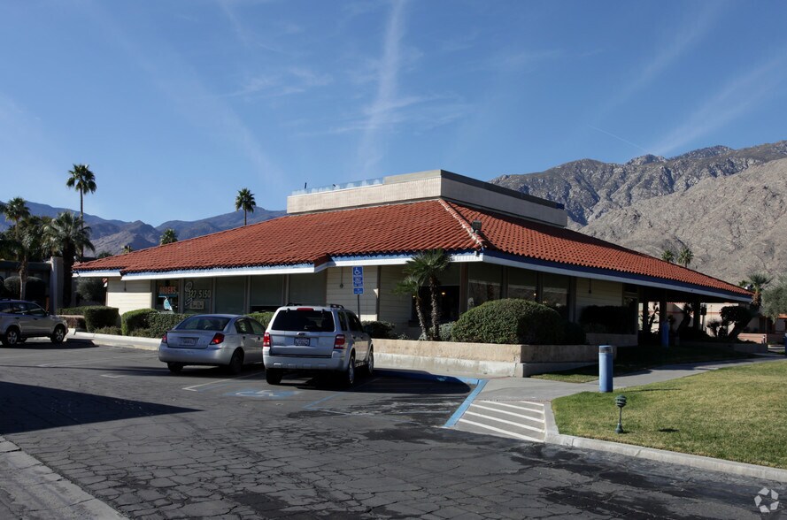 1243 E Palm Canyon Dr, Palm Springs, CA for sale - Primary Photo - Image 1 of 17