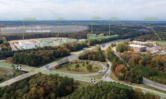 More details for 5521-5553 George King Road, Durham, NC - Land for Sale