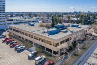 1016 68th Ave SW, Calgary, AB - aerial  map view - Image1