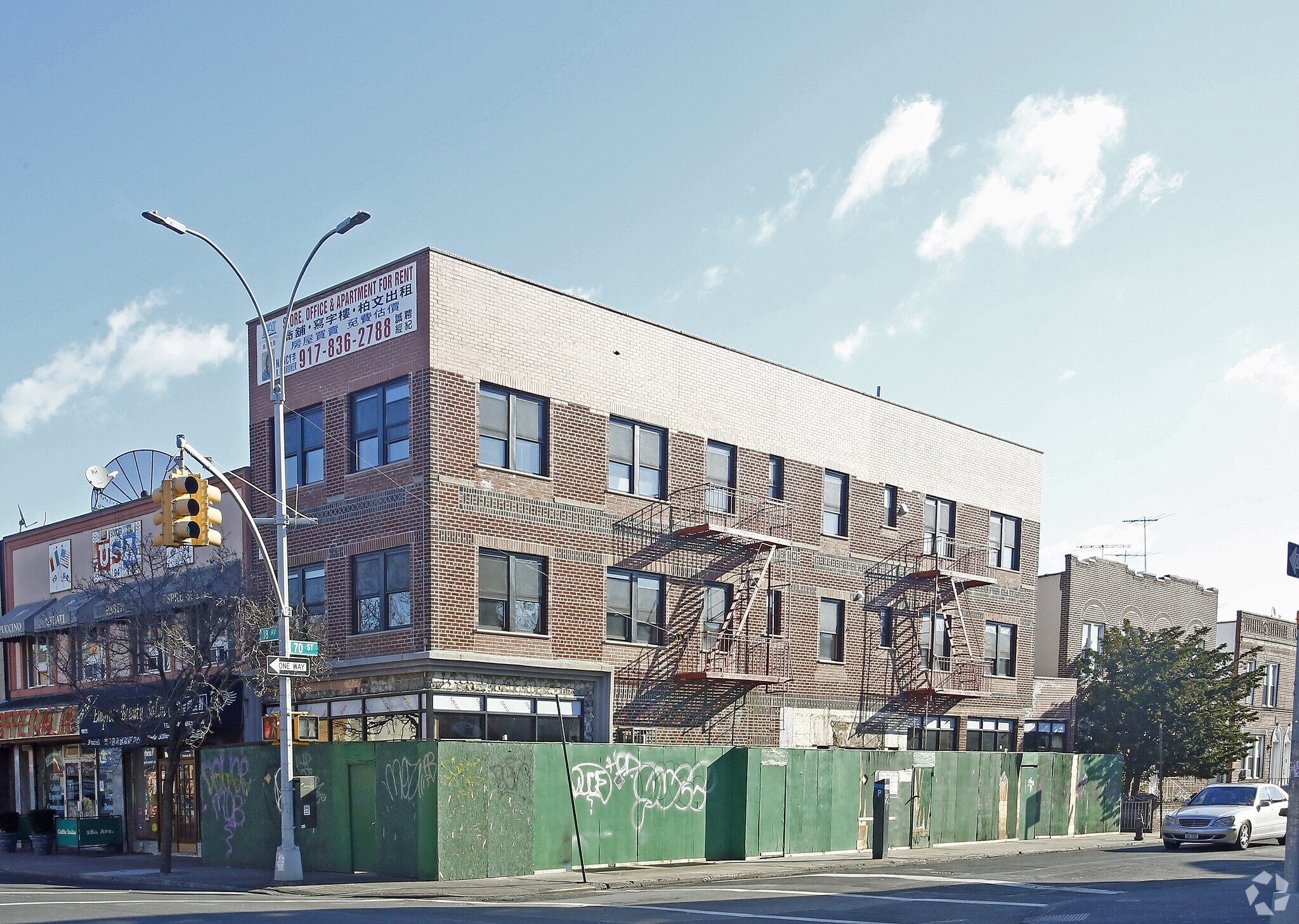 6923 18th Ave, Brooklyn, NY for sale Primary Photo- Image 1 of 1