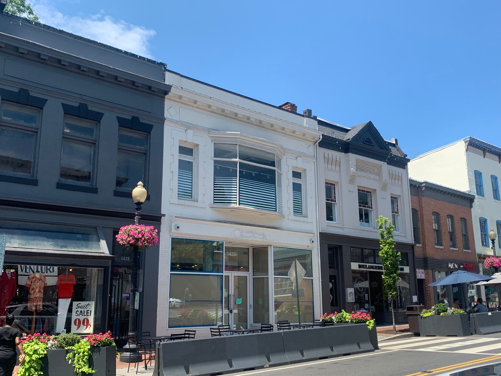 1420 Wisconsin Ave NW, Washington, DC for sale Building Photo- Image 1 of 1