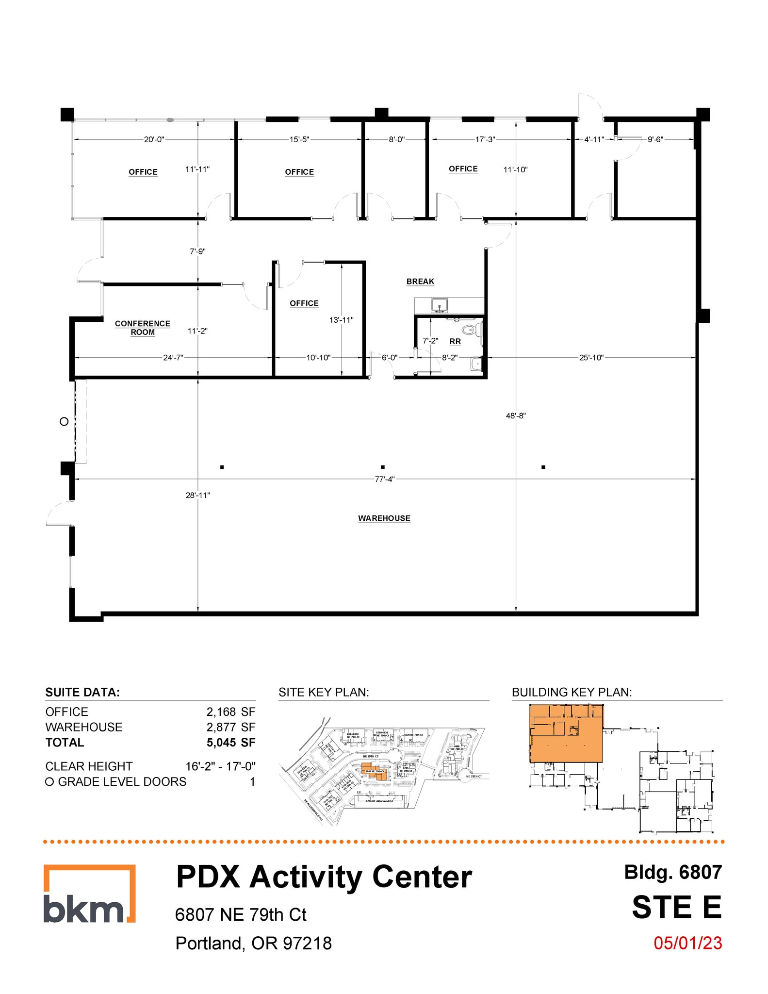 7013-7021 NE 79th Ct, Portland, OR for lease Building Photo- Image 1 of 1