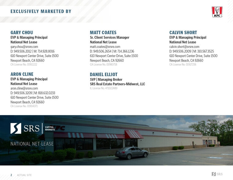 4349 211th St, Matteson, IL for sale - Building Photo - Image 2 of 9