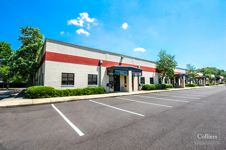 2715 Kirby Rd, Memphis, TN for lease - Building Photo - Image 3 of 6