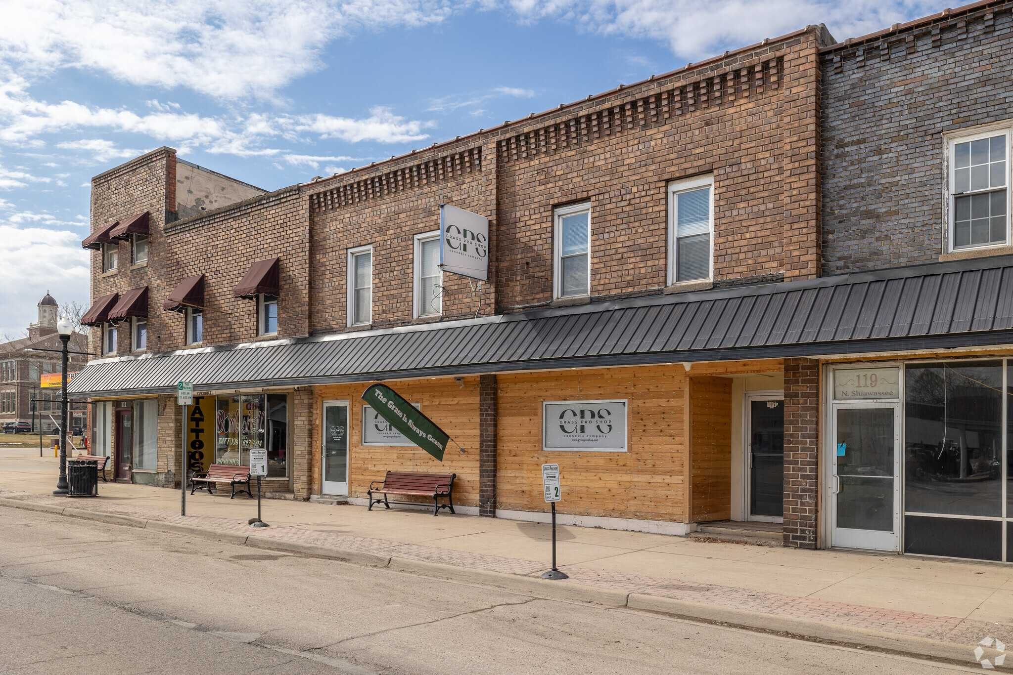 115-117 N Shiawassee St, Corunna, MI for sale Primary Photo- Image 1 of 1