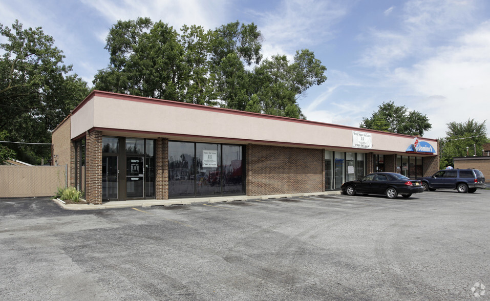 9022-9028 S Cicero Ave, Oak Lawn, IL for lease - Building Photo - Image 2 of 6