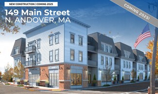 More details for 149 Main St, North Andover, MA - Retail for Sale