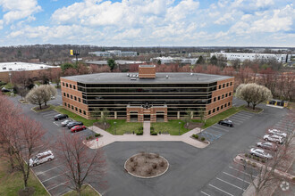 104 Interchange Plz, Monroe Township, NJ - aerial  map view