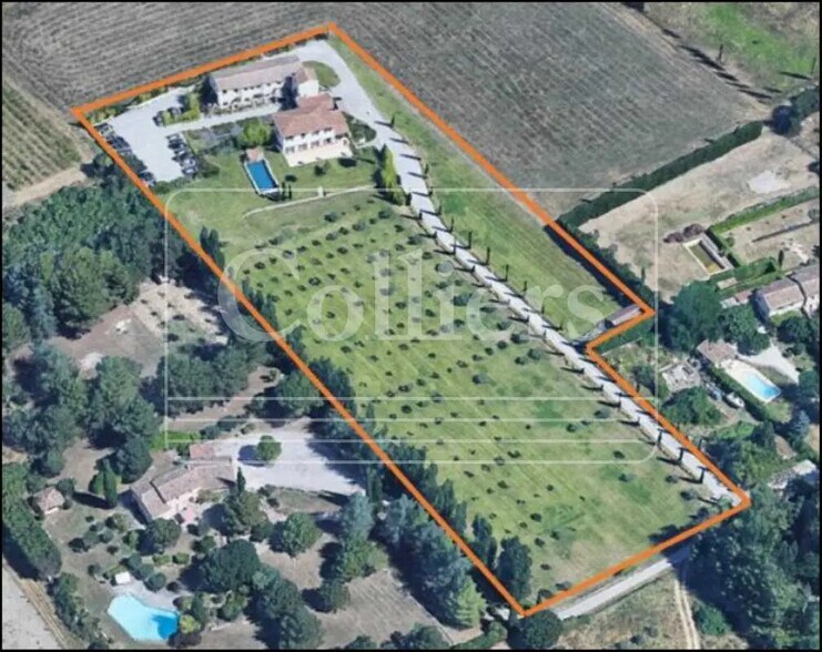 Route Des Pinchinats, Aix-en-Provence for lease - Building Photo - Image 1 of 21