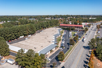 5172 Brook Hollow Pkwy, Norcross, GA - aerial  map view - Image1