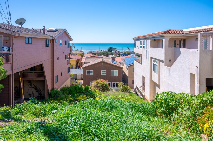510 Park ave, Cayucos, CA for sale - Primary Photo - Image 1 of 1