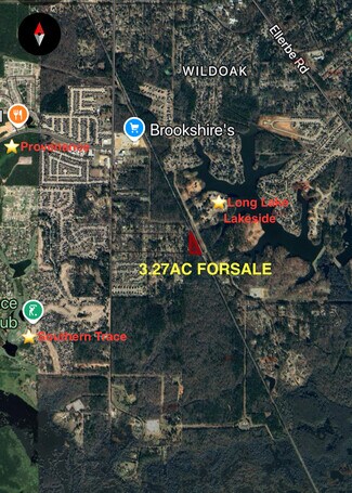 More details for 473 Pueblo ln, Shreveport, LA - Land for Sale