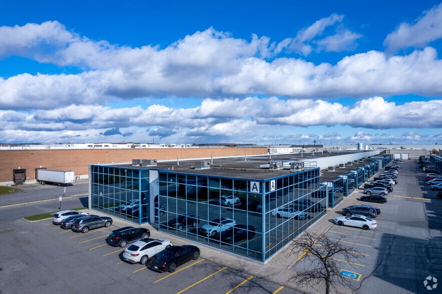 51 Caldari Rd, Vaughan, ON for lease - Building Photo - Image 3 of 6