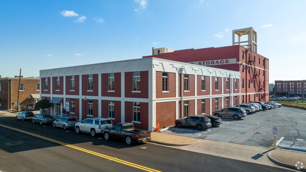 604 E 4th St, Fort Worth, TX for lease - Building Photo - Image 1 of 10