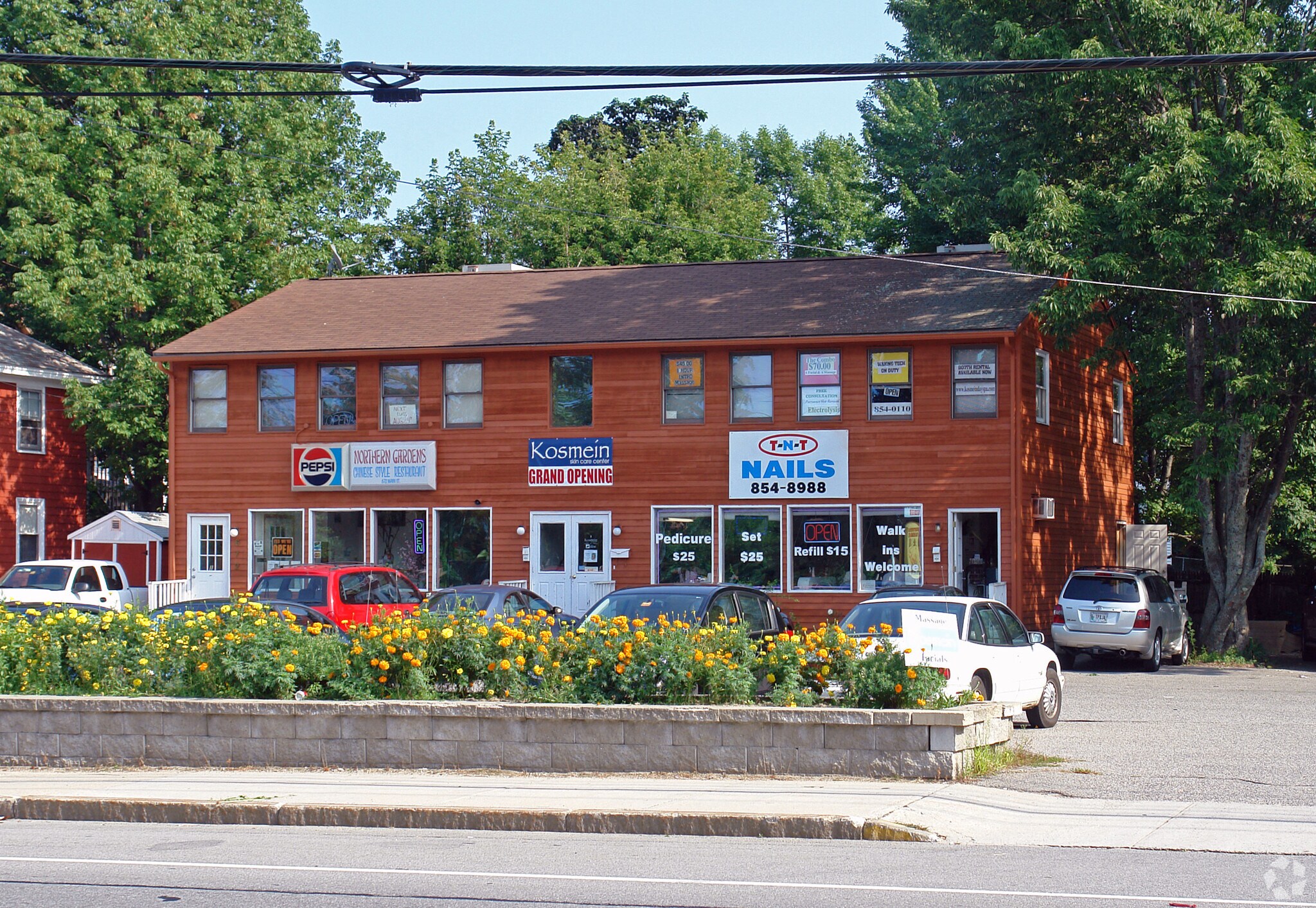 672 Main St, Westbrook, ME for sale Primary Photo- Image 1 of 1