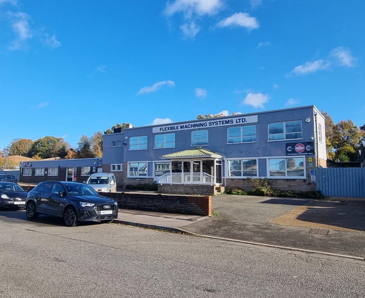 2-3 Blatchford Rd, Horsham for sale - Building Photo - Image 1 of 1