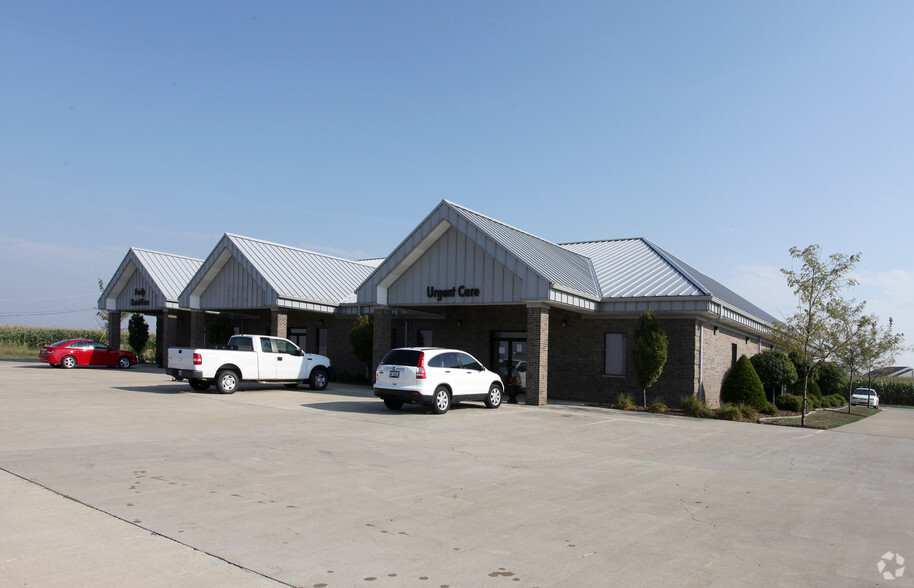 1463 W Westridge Pky, Greensburg, IN for lease - Building Photo - Image 1 of 17