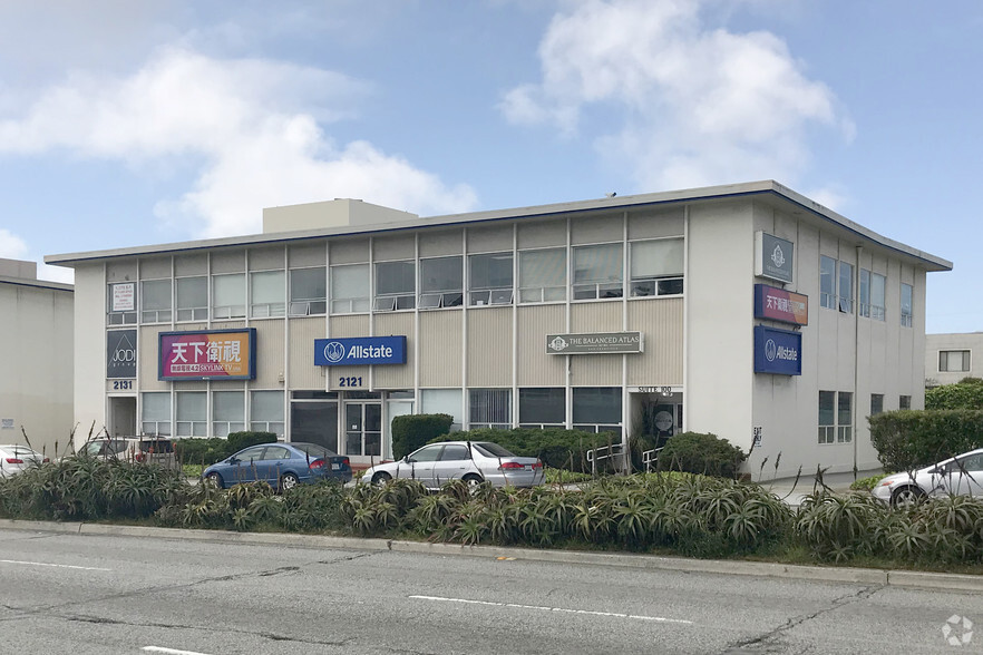 2121-2131 19th Ave, San Francisco, CA for lease - Primary Photo - Image 1 of 13