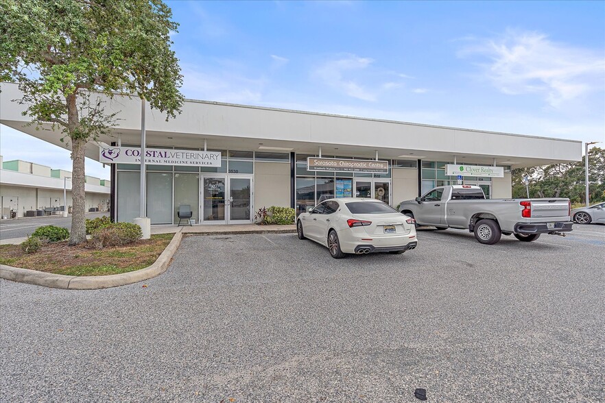 3532 Fruitville Rd, Sarasota, FL for sale - Building Photo - Image 1 of 1