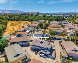 More details for 655 Nordale Ave, San Jose, CA - Multifamily for Sale