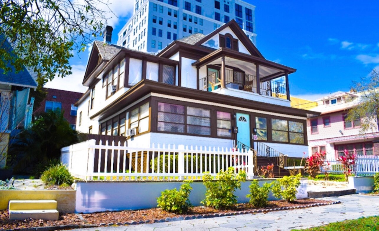 424 2nd St, Saint Petersburg, FL for sale Building Photo- Image 1 of 1