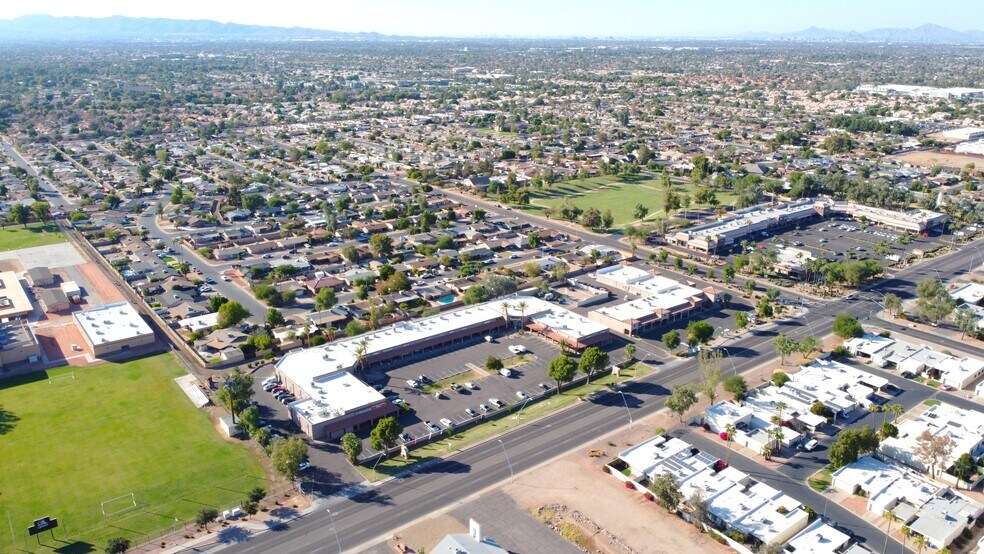 590 N Alma School Rd, Chandler, AZ for lease - Building Photo - Image 2 of 7