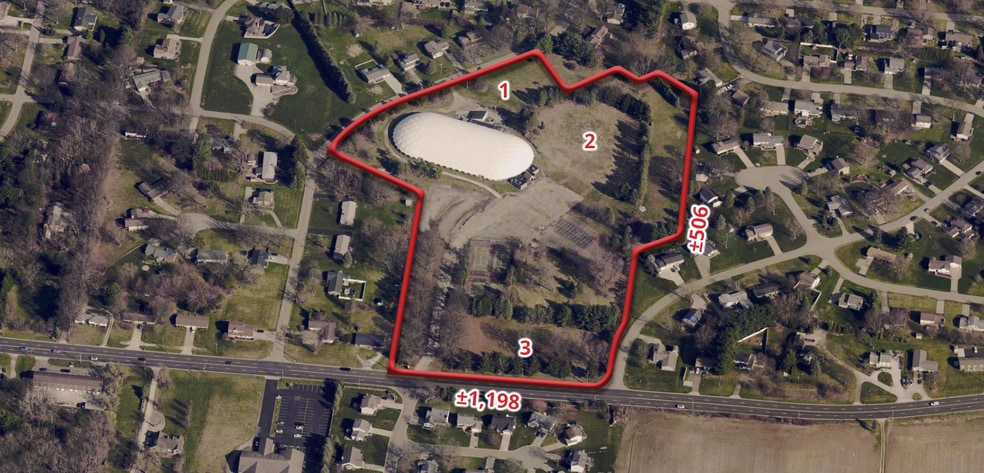 5617 Portage St NW, North Canton, OH for sale - Building Photo - Image 2 of 57