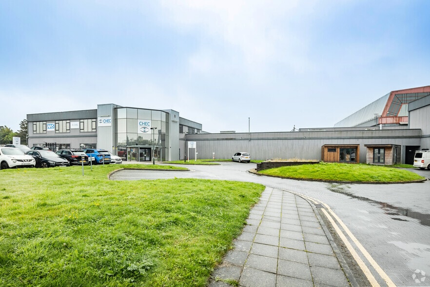 Oliver's Place, Preston for lease - Building Photo - Image 3 of 3