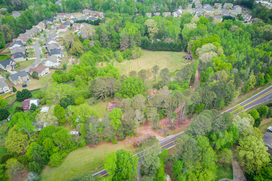 5692 Castleberry Rd, Cumming, GA for sale - Aerial - Image 3 of 29