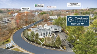 Celebree School - Newton, MA - Day Care Center