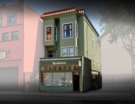 1217-1221 Fell St, San Francisco CA - Office Space