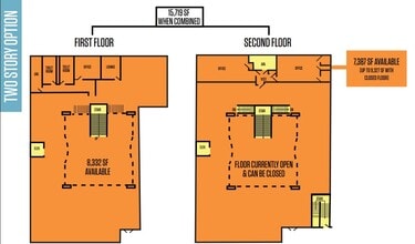 1844-1850 Reisterstown Rd, Pikesville, MD for lease Floor Plan- Image 1 of 1