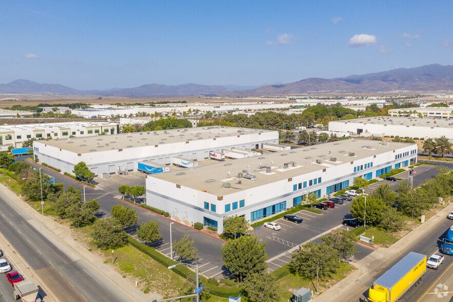 7520 Airway Rd, San Diego, CA for lease - Aerial - Image 3 of 7