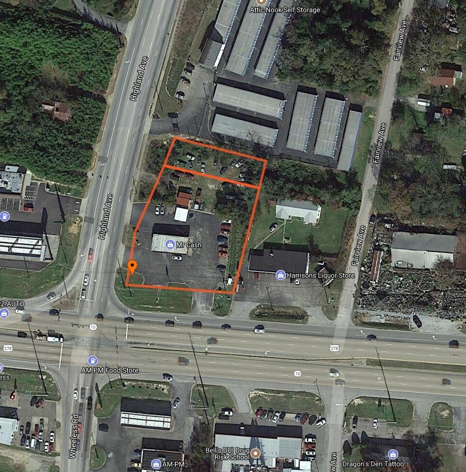 1899 Gordon Hwy, Augusta, GA for sale Other- Image 1 of 1