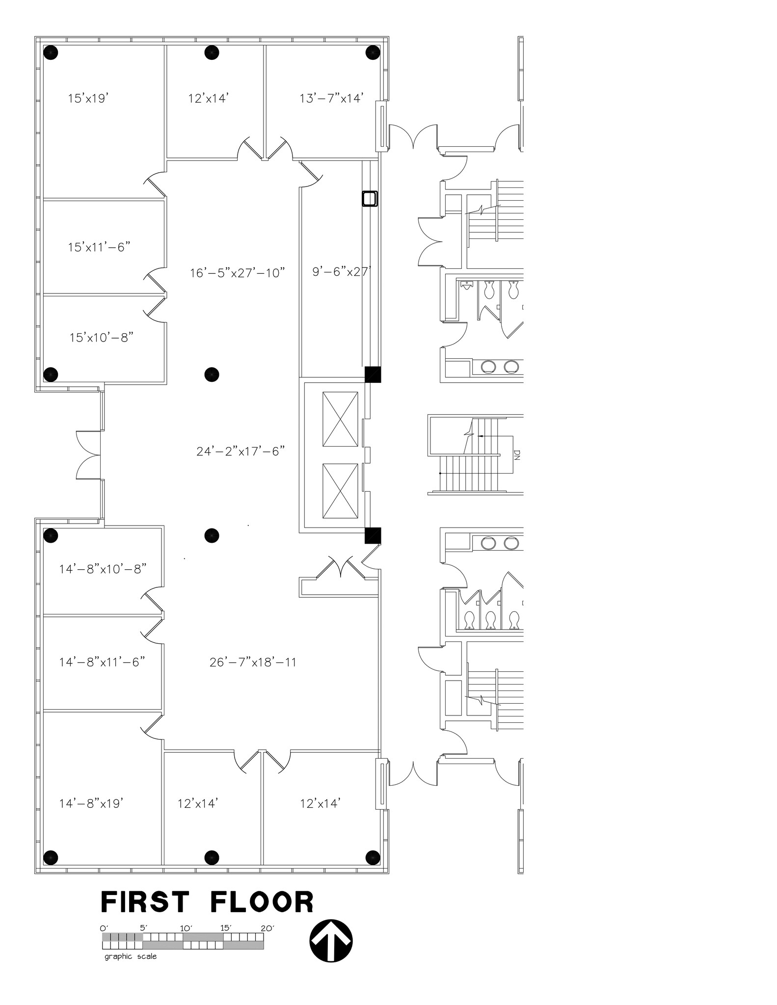 11300 US Highway 1, Palm Beach Gardens, FL for lease Site Plan- Image 1 of 1