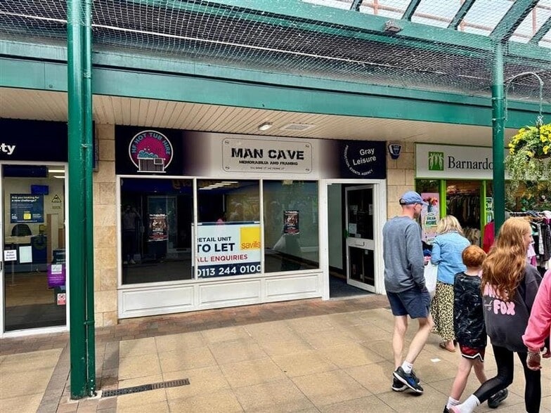 Tower Rd, Wetherby for lease - Building Photo - Image 2 of 4