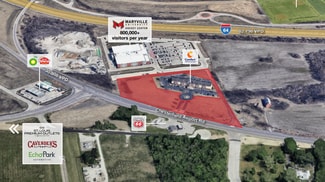 More details for 18369 Chesterfield Airport Rd, Chesterfield, MO - Land for Sale