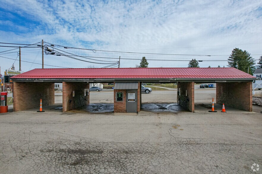 105 Stotler Rd, Delmont, PA 15626 Delmont Car Wash