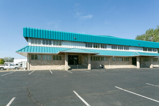 Broomfield Industrial Center Condominiums - Warehouse