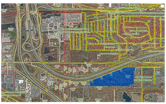 31 ACRES I80/90 FRONTAGE - Data Center